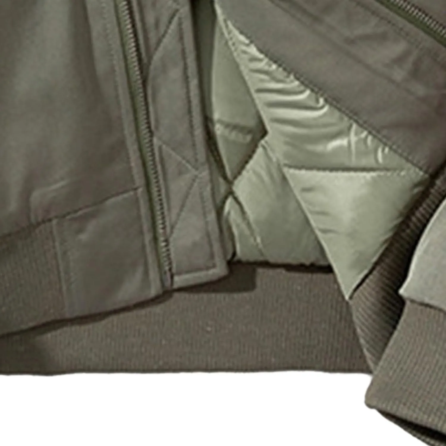 JEsilunmaMY Men's Solid Color Cotton Cargo Jacket Mock Neck Zip Up Baseball Bomber Coat Windproof Padded Varsity Jacket