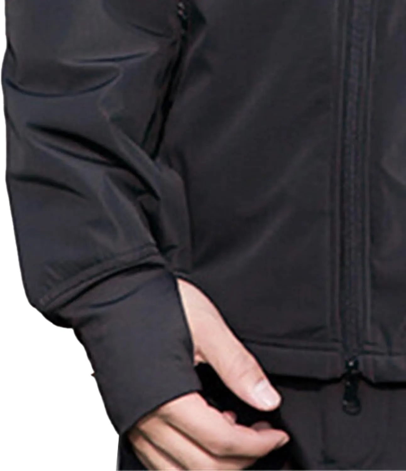 JEsilunmaMY Mens Stand Colllar Outdoor Hiking Jacket Lightweight Raincoat Waterproof Rain Coat Windproof Mountain Windbreaker
