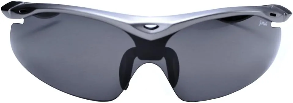 JiMarti CLEARANCE JM63 Sport Wrap Sunglasses for Cycling, Running, Fishing, Golf TR90 Frame