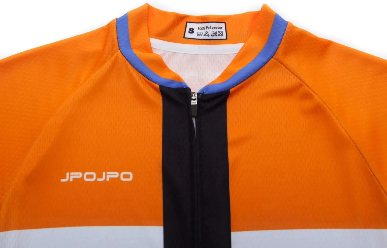 JPOJPO Women's Cycling wear, Summer Short-Sleeved Cycling Shirt Jacket, Cycling top