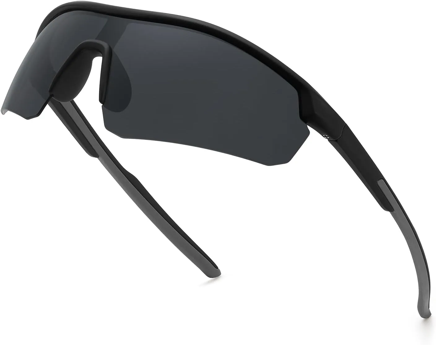 Kids Sunglasses Boys Girls, Polarized Youth Sunglasses for Baseball Softball Running Teens Cycling Sports Shades