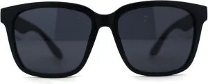 Kush Mens Classic Sport Horn Rim Gangster Shade Sunglasses
