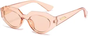 Ladies Cat Eye Sunglasses Women Fashion Vintage Retro Small Frame Sun Glasses Female UV400 Protection