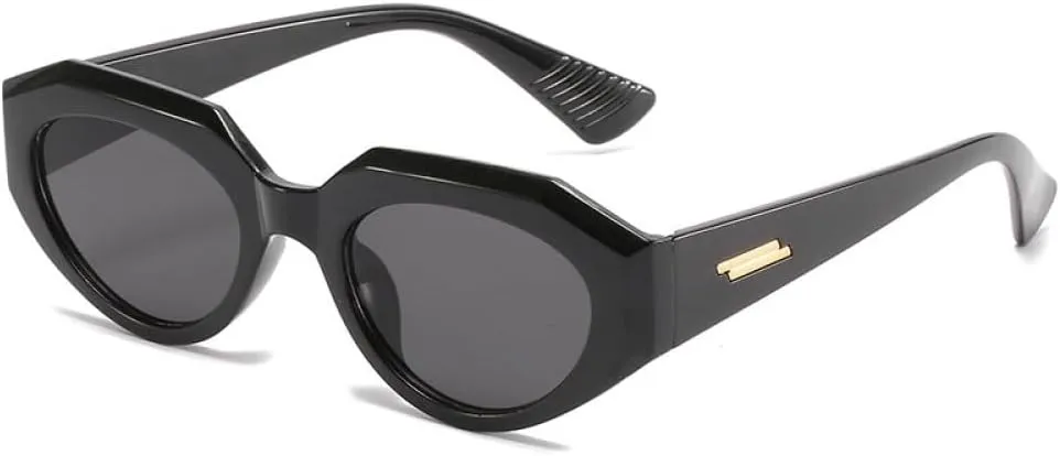 Ladies Cat Eye Sunglasses Women Fashion Vintage Retro Small Frame Sun Glasses Female UV400 Protection