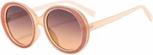 Large Frame Oval Sunglasses Women Men Fashion Luxury Outdoor Summer Traveling Shades Sunglasses Uv400