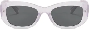 laureles Fashion Candy Color Small Square Women Sunglasses Men Vintage Cat Eye Sun Glasses Shades L15