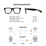 Leech Fishpro WX400 Glasses