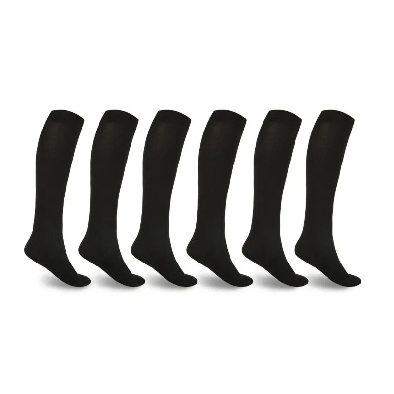 Lightweight Knee High Sports Socks