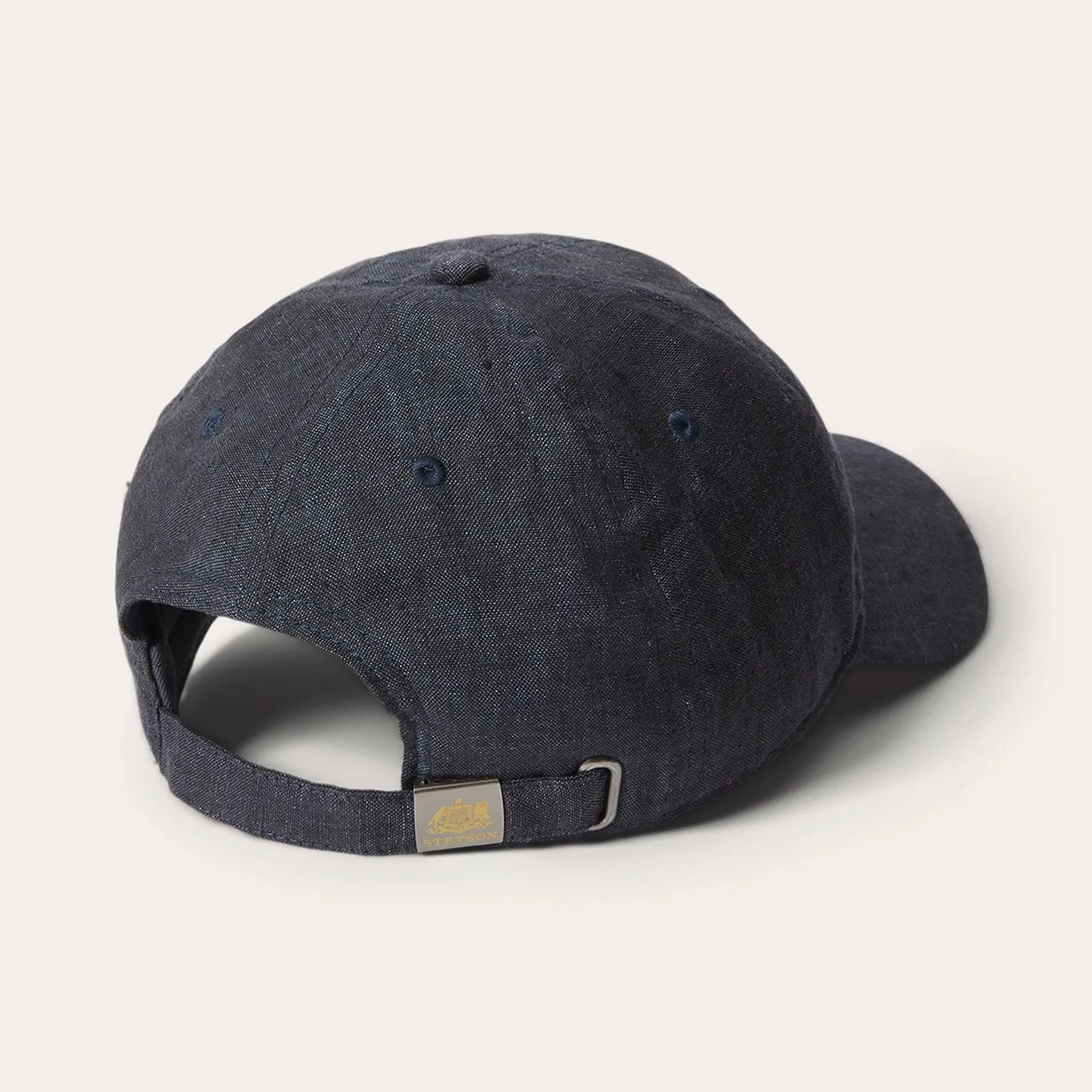 Linen Baseball Cap