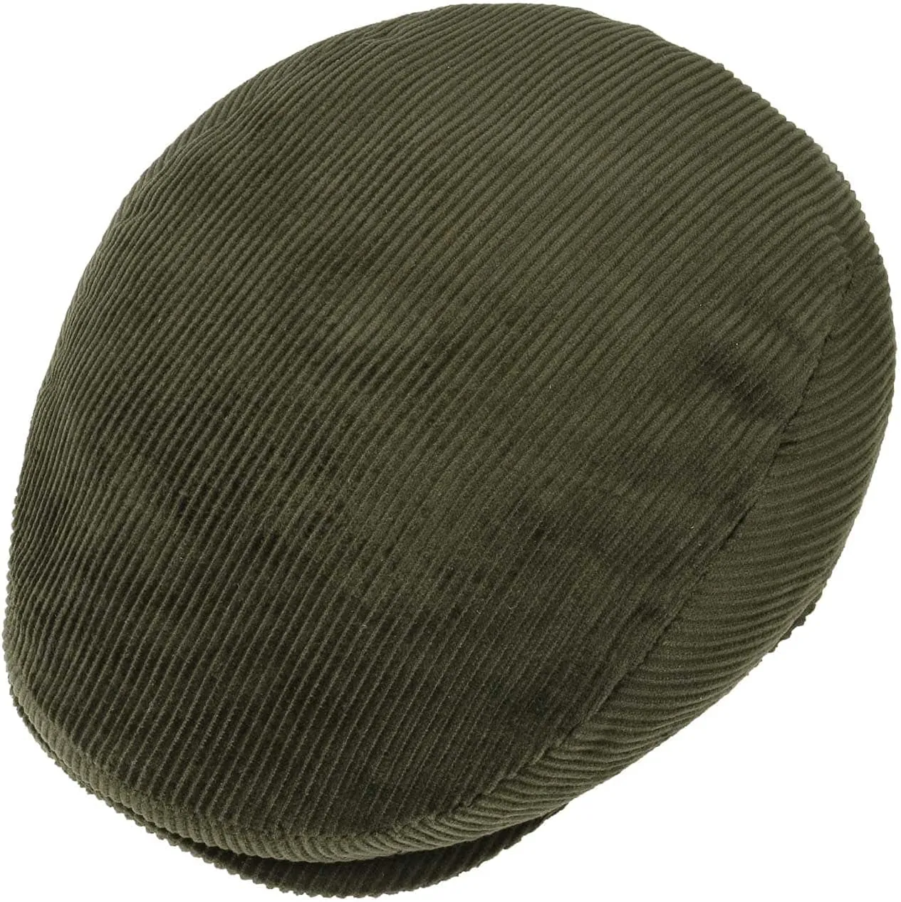Lipodo Cordial Flat Cap | Newsboy Hat Made in Italy