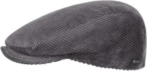 Lipodo Cordial Flat Cap | Newsboy Hat Made in Italy