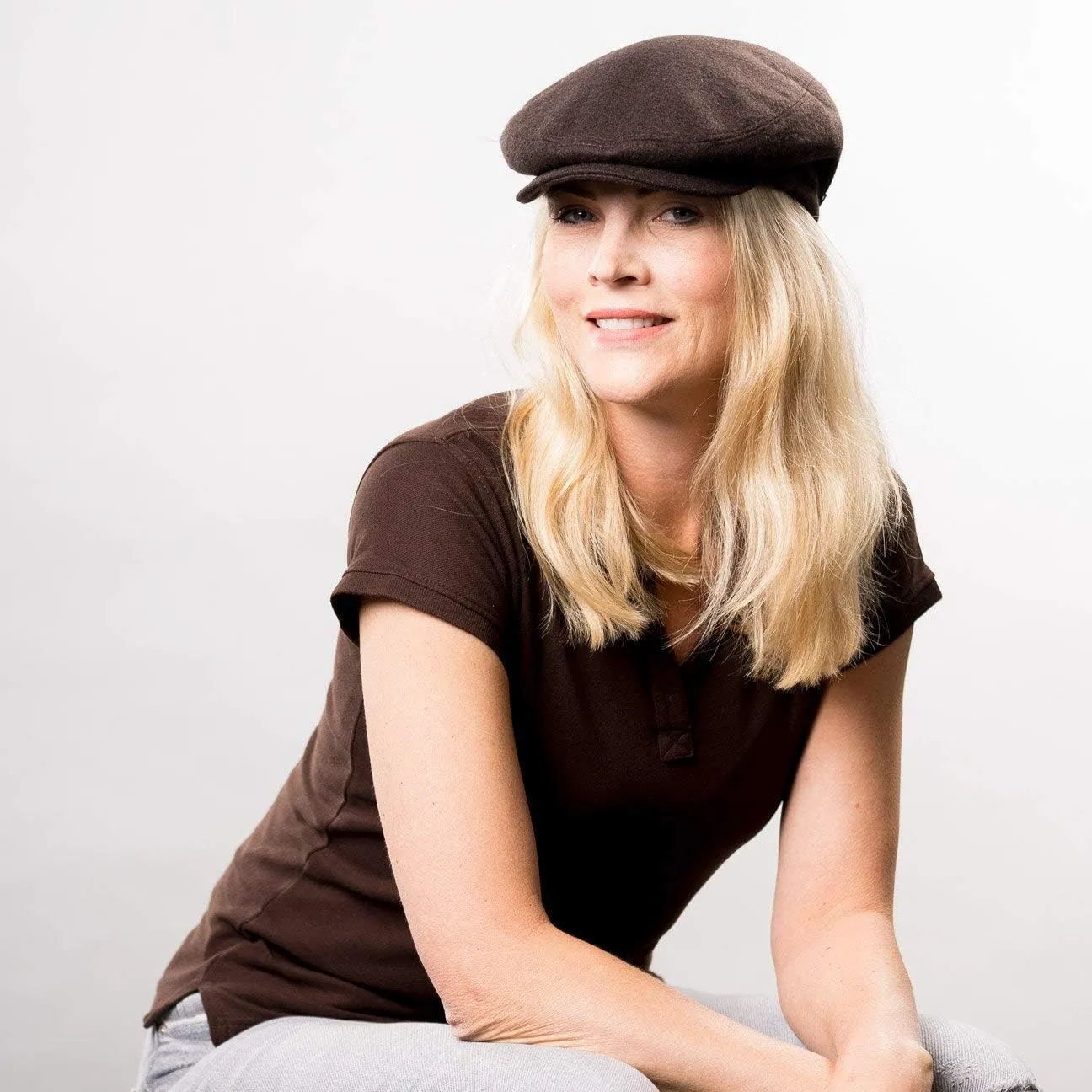 Lipodo Newsboy Flat Cap Men/Women | Ivy Hat Summer/Winter