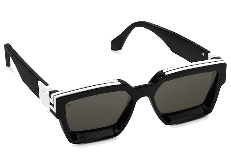 Louis Vuitton 1.1 Millionaires Sunglasses Black/White