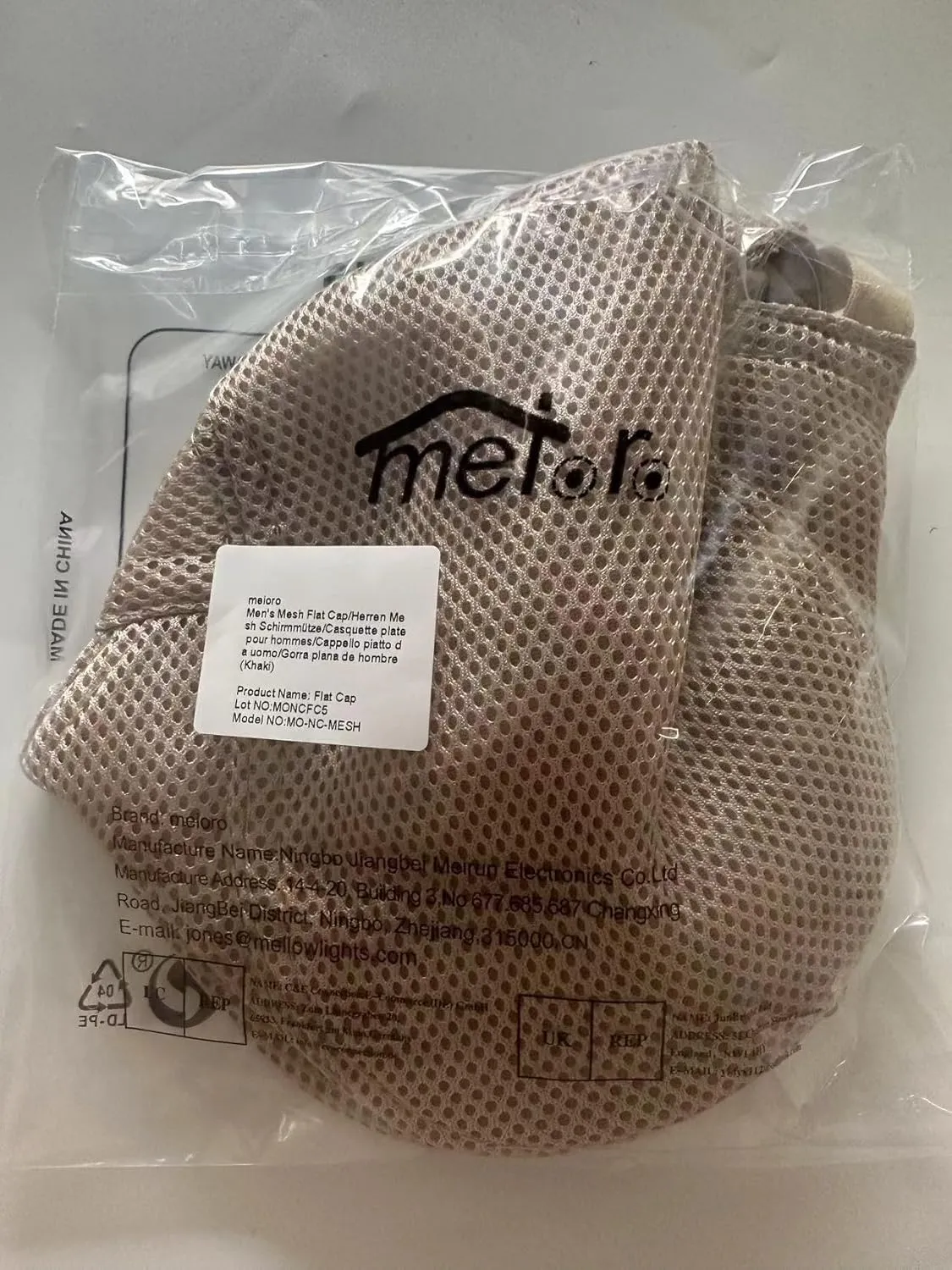 meioro Mens Breathable Mesh Summer Hat Adjustable Flat Cap Newsboy Beret Ivy Cap Irish Cabbie Fishing Hats