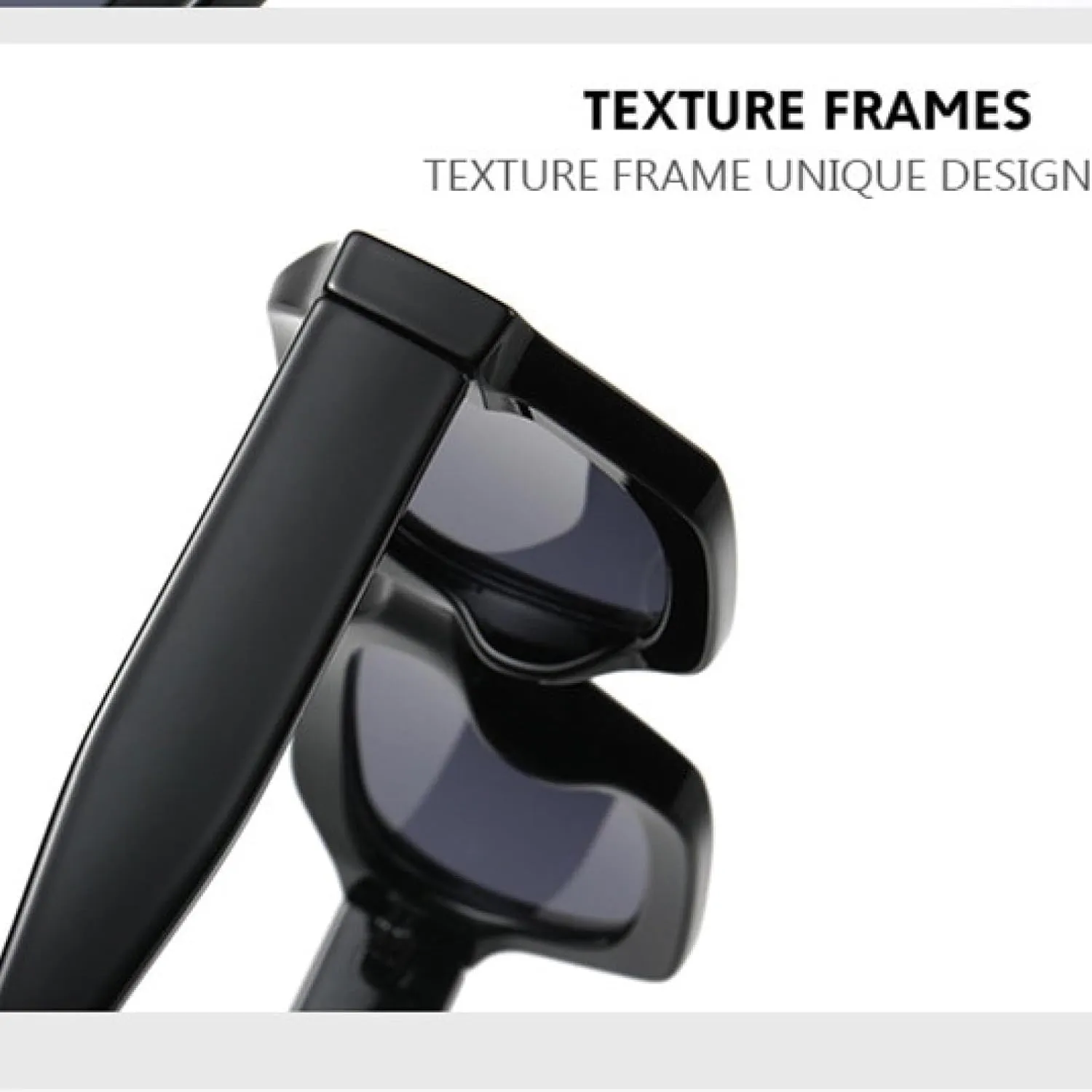 Men Gradient Sunglasses Shades Uv400 Retro Polygon