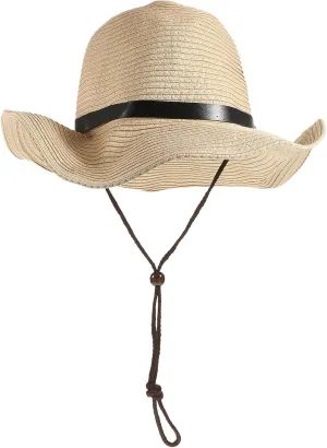 Wide Brim Sun Hats