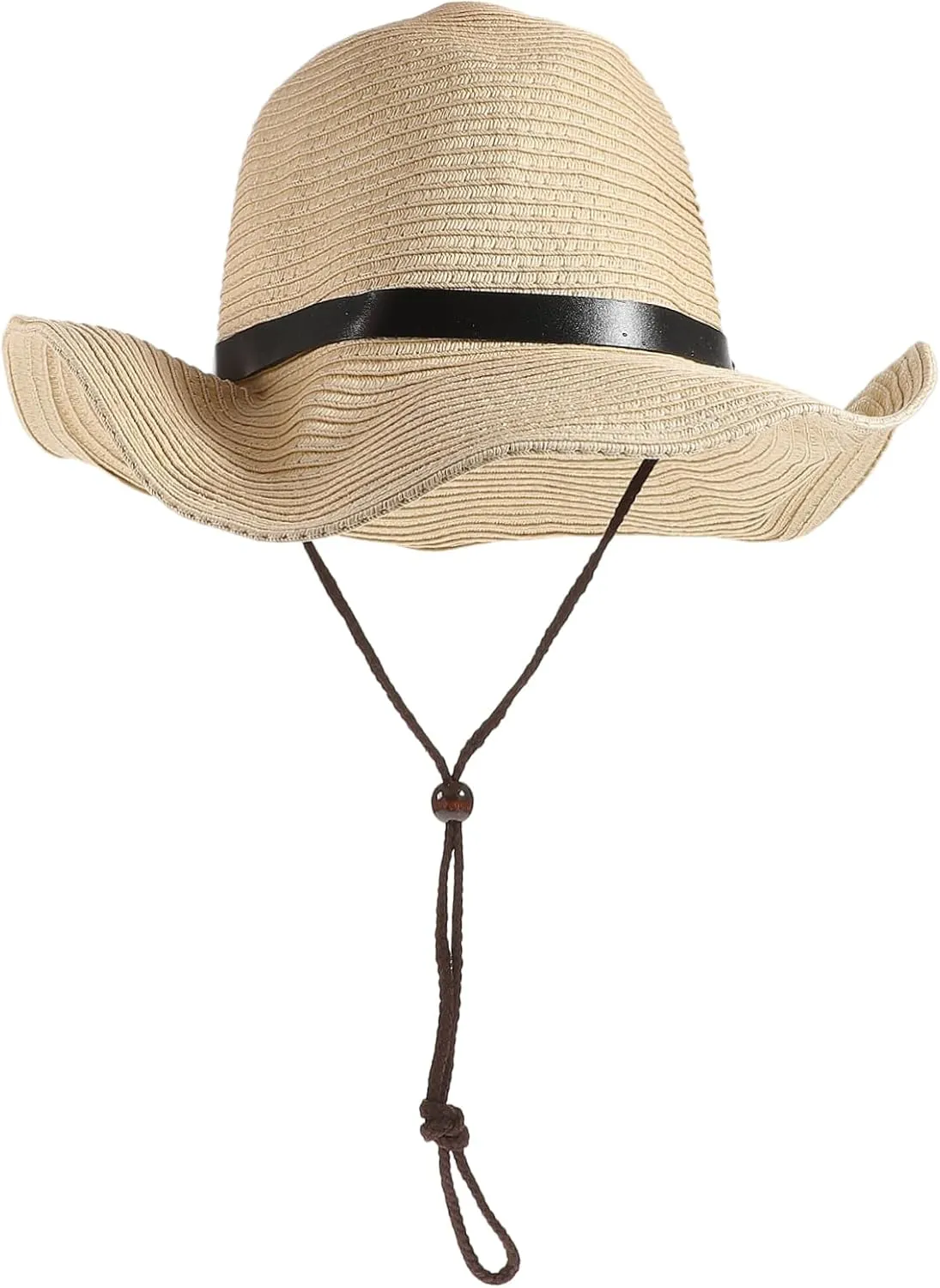 Men Wide Brim Hat Hats UK Straw Summer Hat Outdoor Beach Hat para Boater Sun Hat Cloche Sunproof Caps