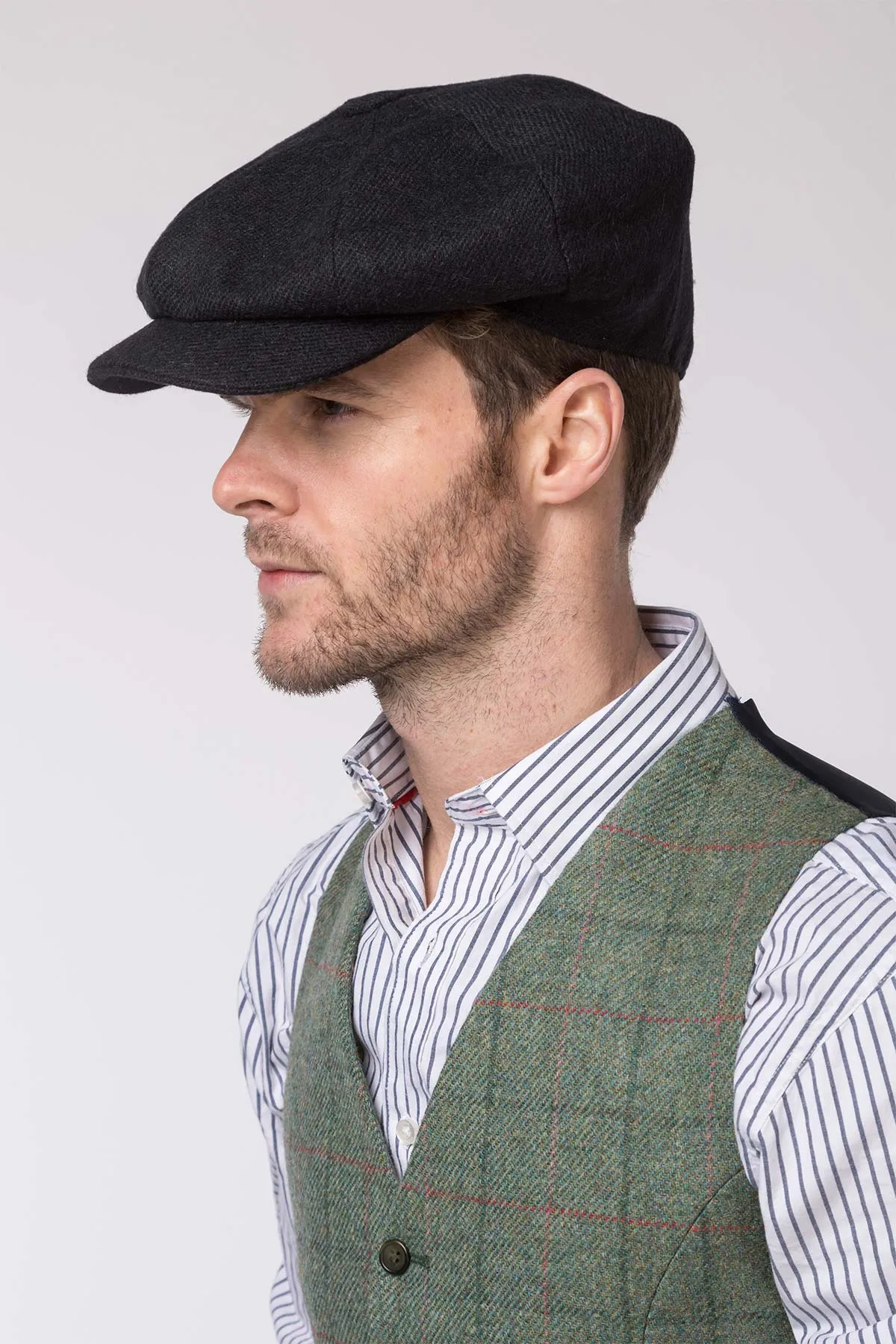 Men's Baker Boy Hat