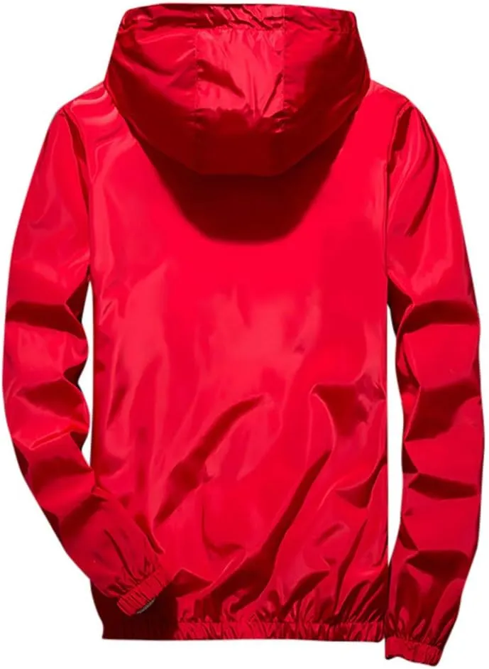 Men's Bomber Jacket Warm Waterproof Puffer Jacket Hooded Windproof Winter Coat Jackets, M-7XL