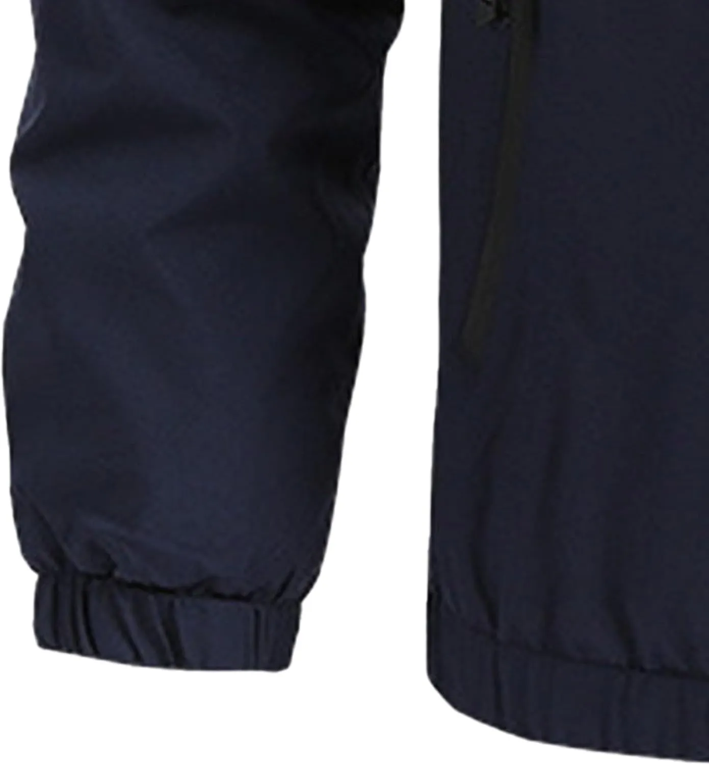 Men's Casual Varsity Bomber Jacket Lightweight Zip Up Hooded Baseball Jackets Windproof Sport Hiking Jacket