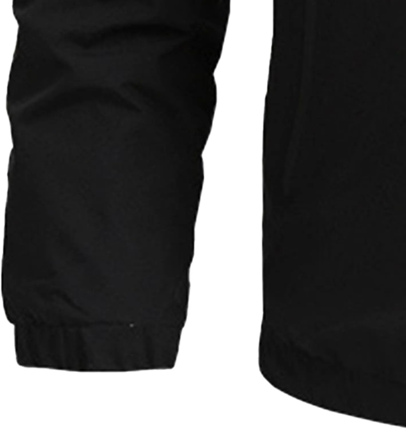 Men's Casual Varsity Bomber Jacket Lightweight Zip Up Hooded Baseball Jackets Windproof Sport Hiking Jacket
