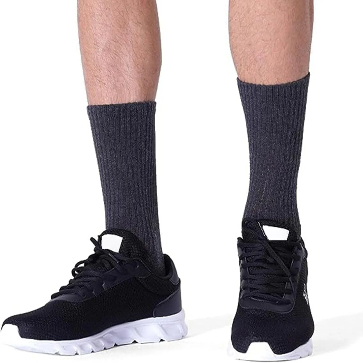 Mens Cushion Ankle Socks Men And Women Fitness Running Socks Thin Socks Shallow Cut Summer Breathable Socks Womens