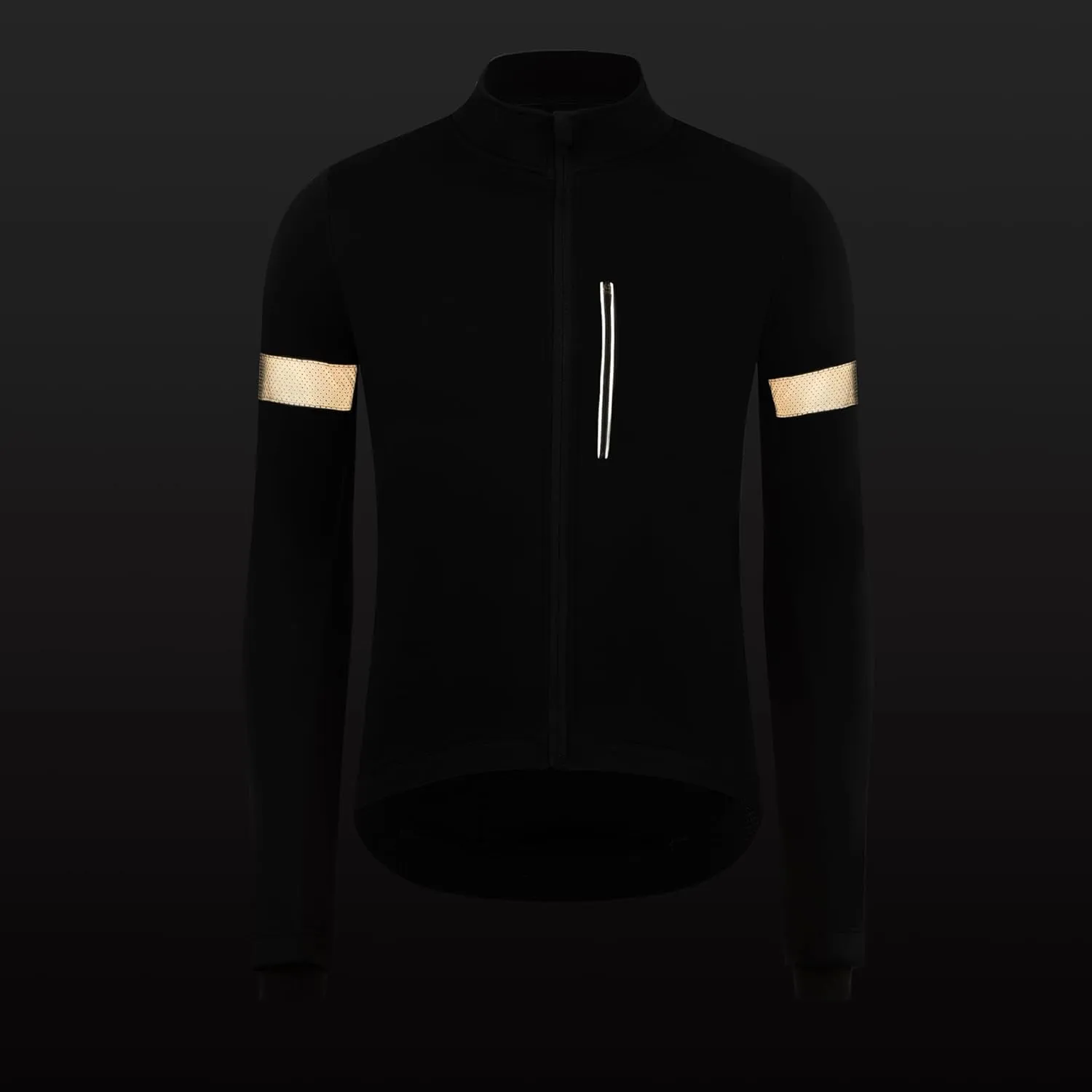 Men's Cycling Jacket Winter Cycling Clothing Windproof Waterproof Thermal Softshell Bike Windbreaker Zipper Pockets