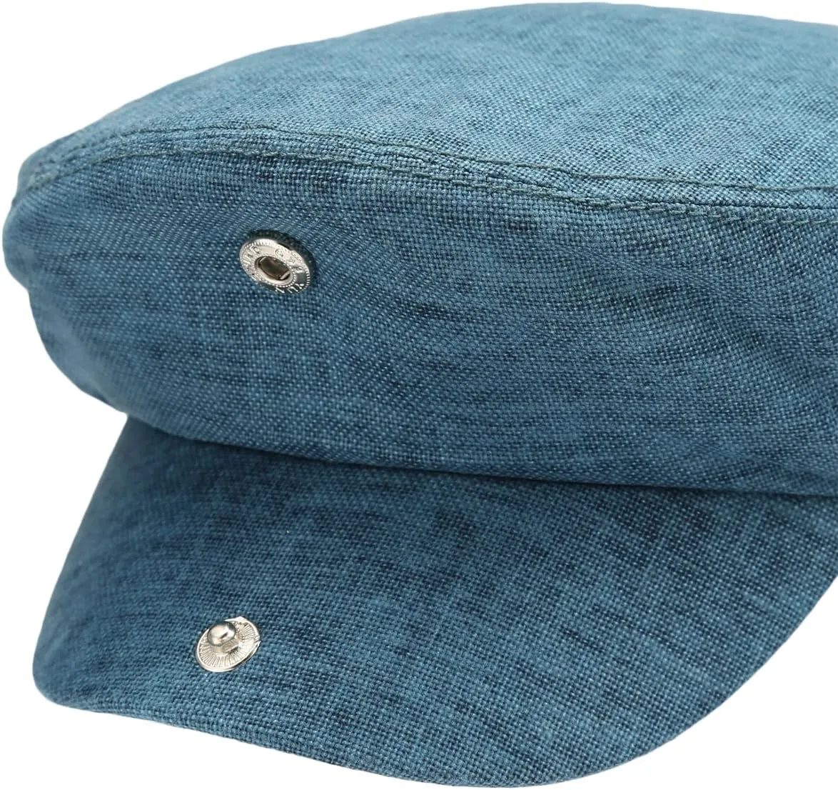 Men's Linen Flat Ivy Gatsby Summer Newsboy Hats
