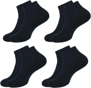 Mens No Show Mesh Socks |Pack of 4| Non Slip Invisible Low Cut Athletic Running Novelty Casual Invisible Liner Sock