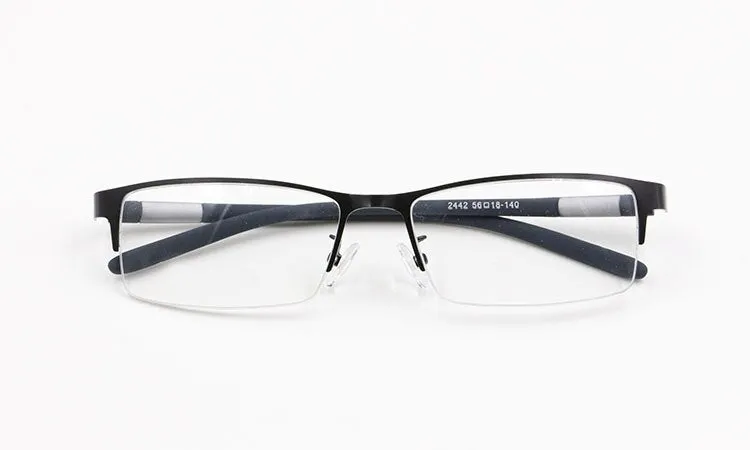 Men's Reading Glasses 1.56 Index Photochromic Sunglasses P2442