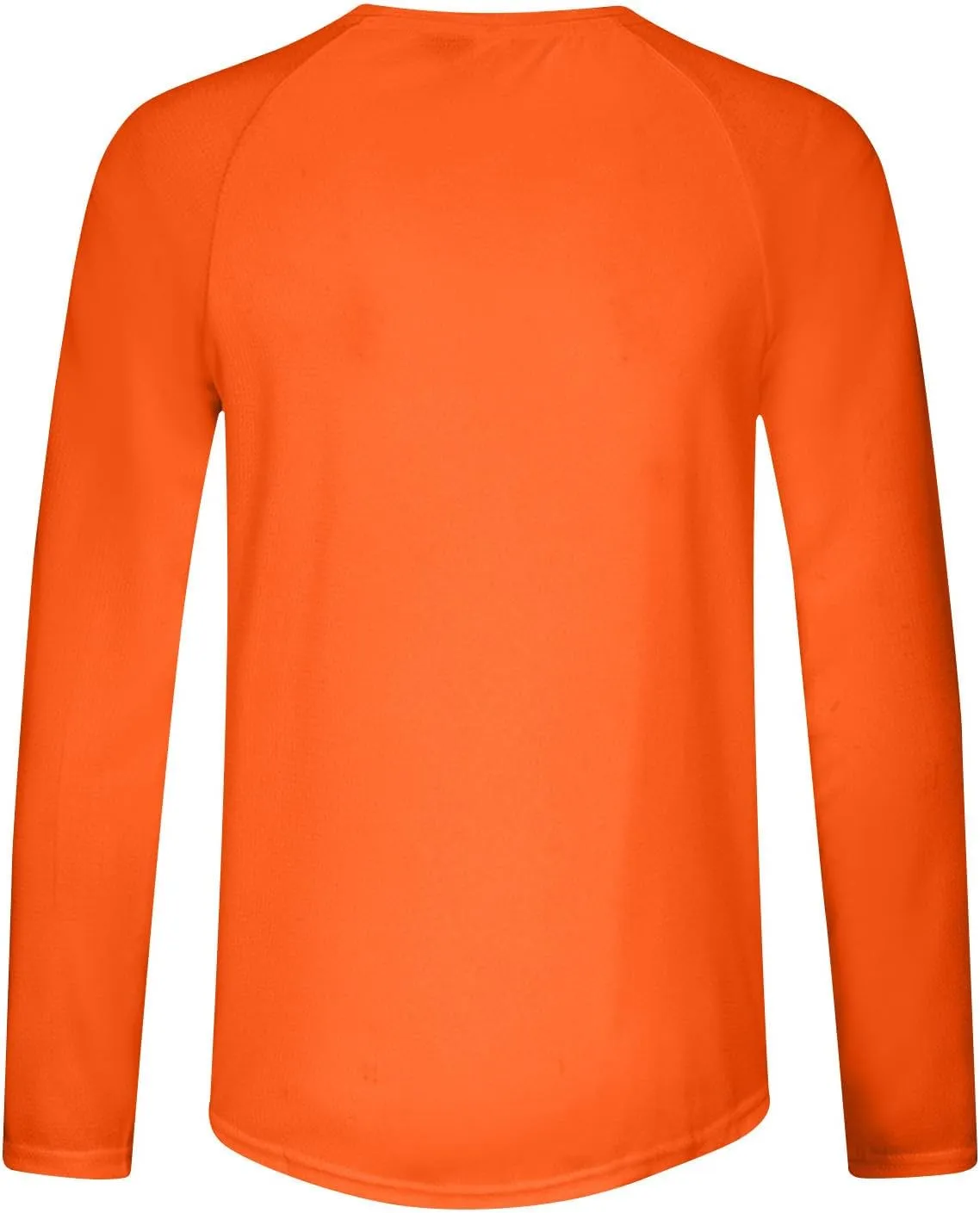 Men'S Sun Protection Shirts Uv SPF Long Sleeve Shirt Rash Guard Fishing Shirt Quick Dry Lightweight Shirt Cool Shirts
