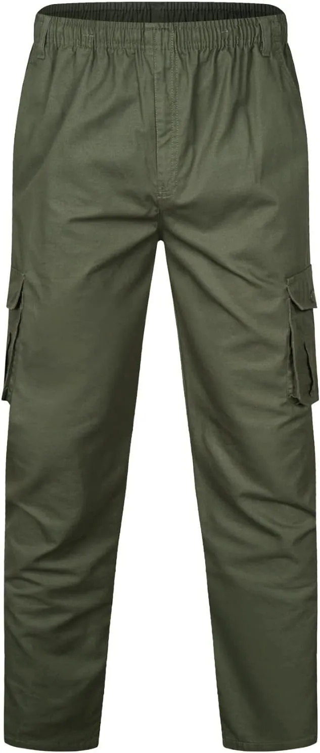 Mens Sweatpants with Pockets Open Bottom Yoga Pants for Men Lounge Pants for Athletic Workout Casual Men's Sweatpants