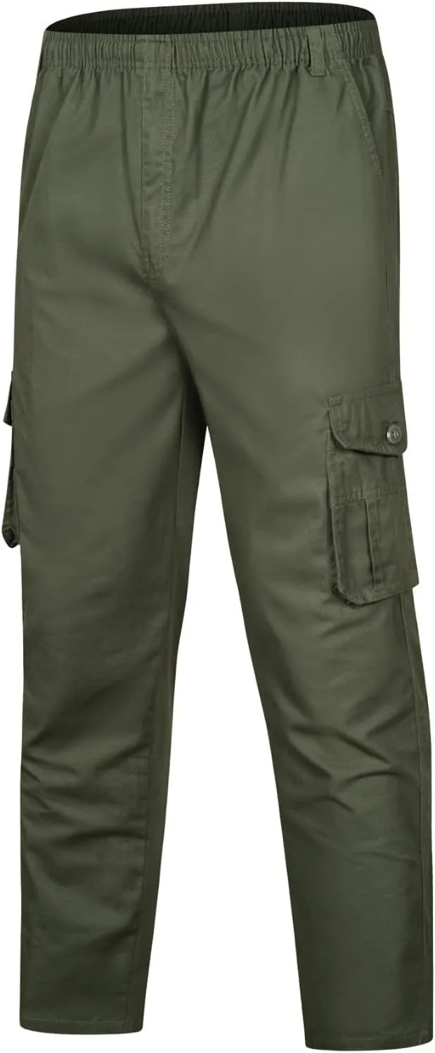 Mens Sweatpants with Pockets Open Bottom Yoga Pants for Men Lounge Pants for Athletic Workout Casual Men's Sweatpants