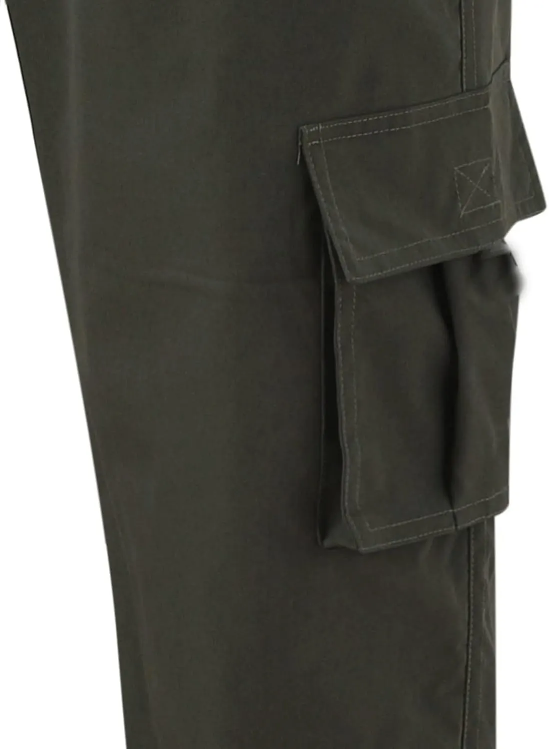Mens Workout Cargo Sweatpants Pants Joggers for Men Big and Tall Men's Workout Slim Gym Joggers Pants Sport Training