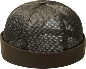 Mesh Breathable Baseball Cap for Men and Women Unisex Brimless Cap Summer Outdoor Activities Hats