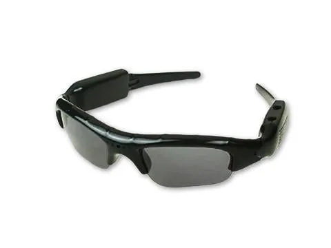 Mini Spy Sunglasses w/ HD Video Recording