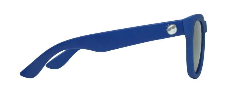 Minishades Polarized Sunglasses Cosmic Blue - Kids'