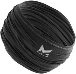 MISSION Cooling UPF Multi-Use Neck Gaiter Men’s & Women’s Buff for Working, Running Sports Sweat & Water Activated Technology