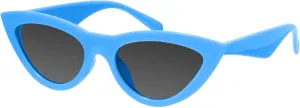 mosanana Retro Pointy Cat Eye Sunglasses Trendy Cute Avant-garde Style MS51810