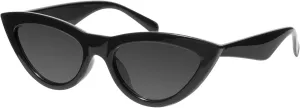 mosanana Retro Pointy Cat Eye Sunglasses Trendy Cute Avant-garde Style MS51810