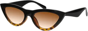 mosanana Retro Pointy Cat Eye Sunglasses Trendy Cute Avant-garde Style MS51810