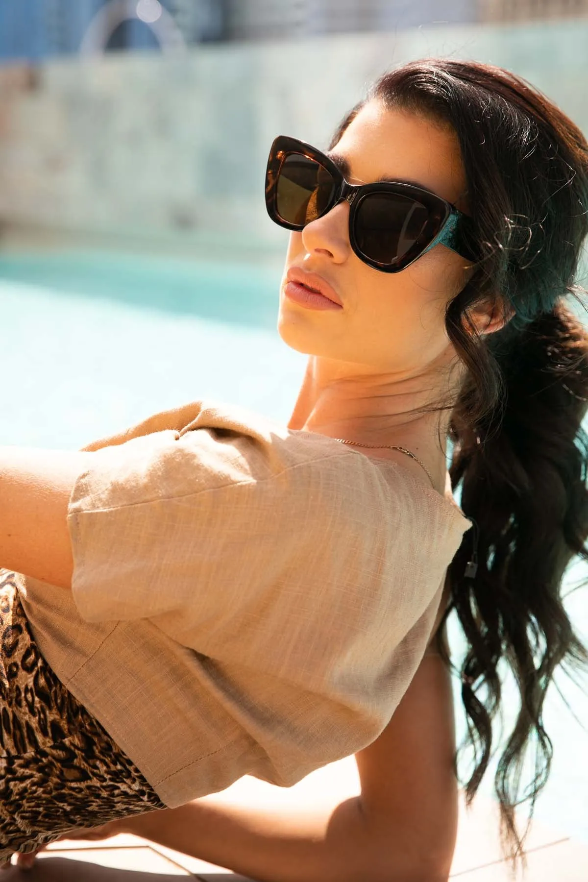 Mulholland Sunglasses