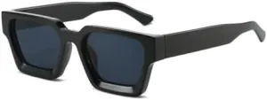 New 2025 Fashion Sunglasses Women Vintage Large Frame Eyewear Shades Men Outdoor Sun Glasses for Men Women,A,One size