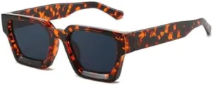 New 2025 Fashion Sunglasses Women Vintage Large Frame Eyewear Shades Men Outdoor Sun Glasses for Men Women,C,One size