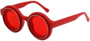 New 2025 Small Frame Round Steampunk Sunglasses Men Luxury Punk Glasses For Male Shades Vintage Eyewear UV400