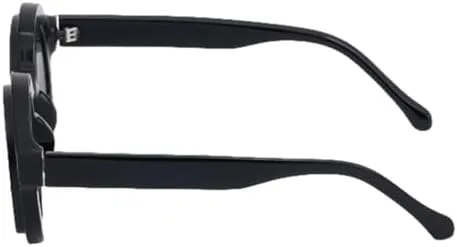 New 2025 Small Frame Round Steampunk Sunglasses Men Luxury Punk Glasses For Male Shades Vintage Eyewear UV400