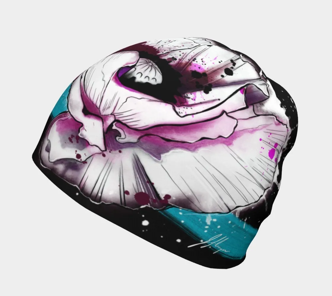 New Poppy Beanie for Girls and Women
