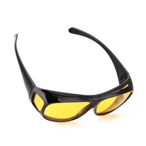 Night HD Vision Driving Anti Glare Eyeglasses - H00490