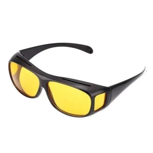 Night HD Vision Driving Anti Glare Eyeglasses - H00490