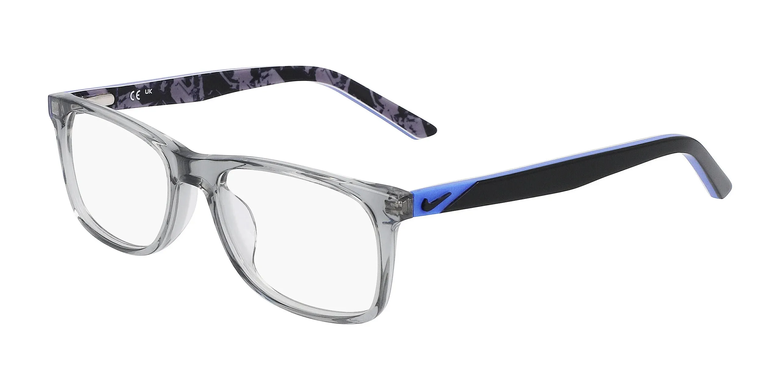 Nike 5549 Eyeglasses | Size 47